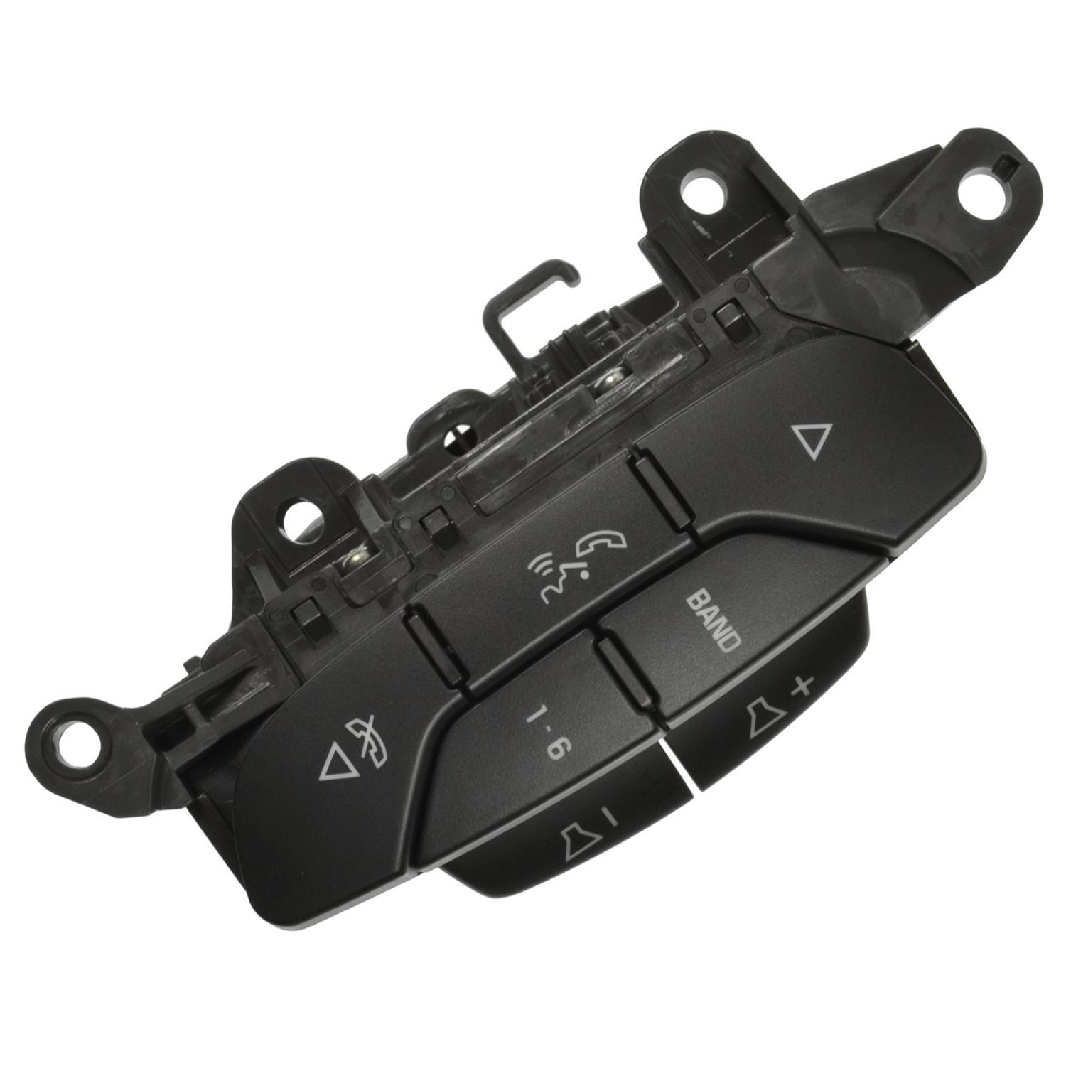 BWD SAC127 - Steering Wheel Audio Control Switch BWD SAC127 Steering Wheel Audio Control Switch product image 1 of 3