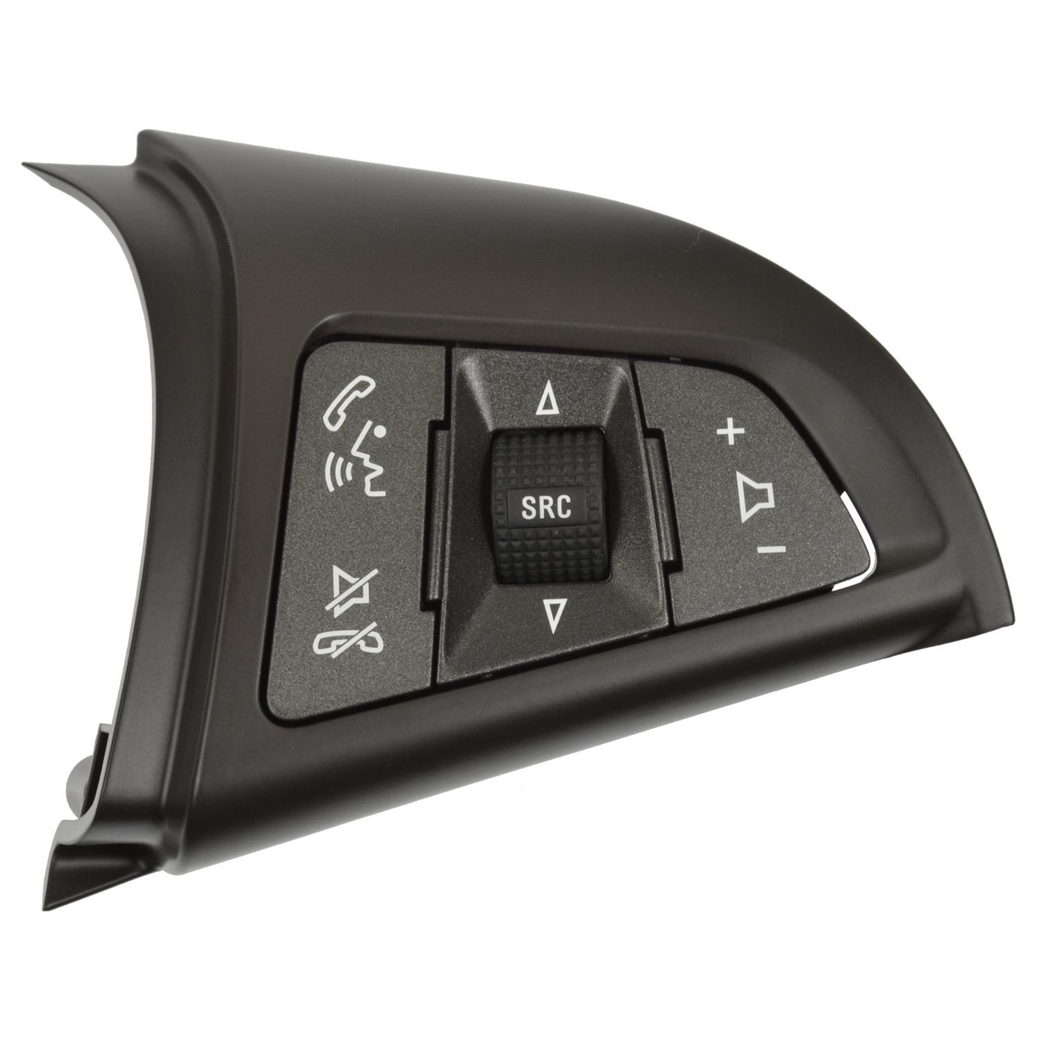 BWD SAC142 - Steering Wheel Audio Control Switch BWD SAC142 Steering Wheel Audio Control Switch product image 1 of 3
