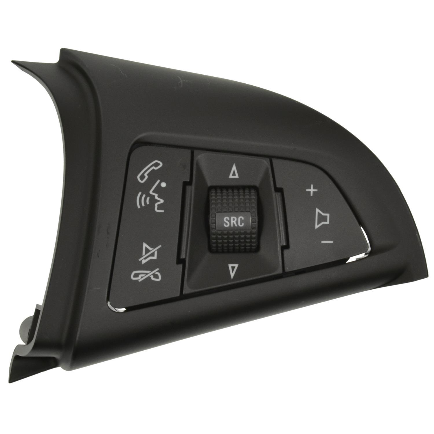 BWD SAC144 - Steering Wheel Audio Control Switch BWD SAC144 Steering Wheel Audio Control Switch product image 1 of 3
