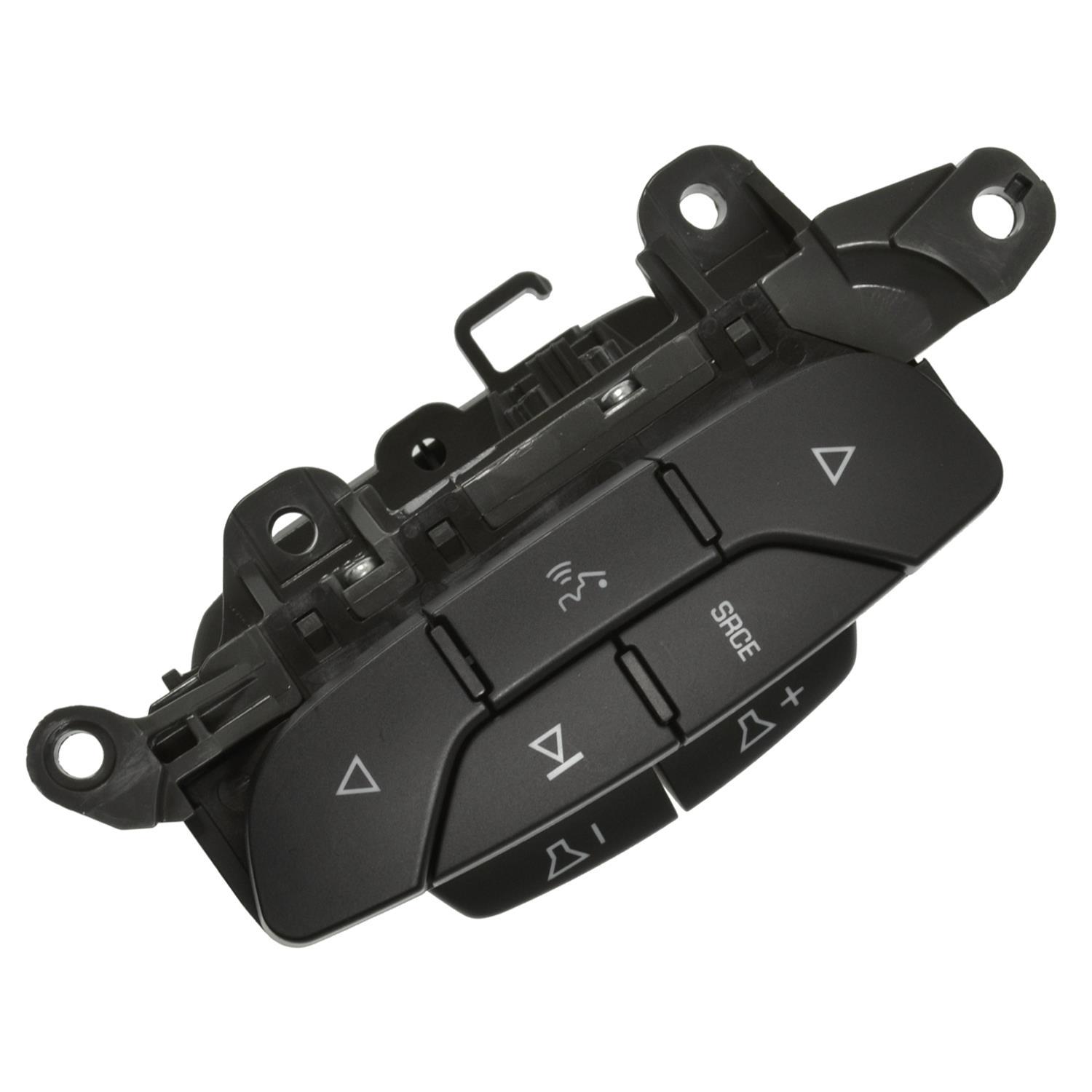 BWD SAC148 - Steering Wheel Audio Control Switch BWD SAC148 Steering Wheel Audio Control Switch product image 1 of 3