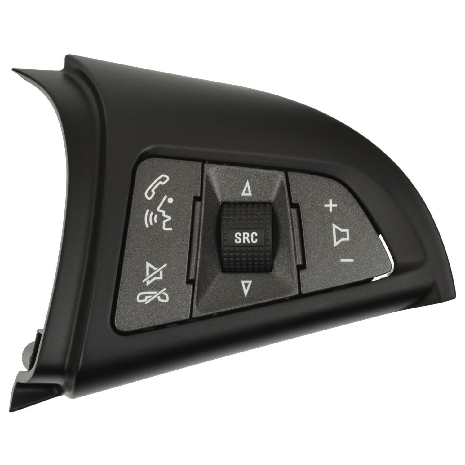 BWD SAC152 - Steering Wheel Audio Control Switch BWD SAC152 Steering Wheel Audio Control Switch product image 1 of 3