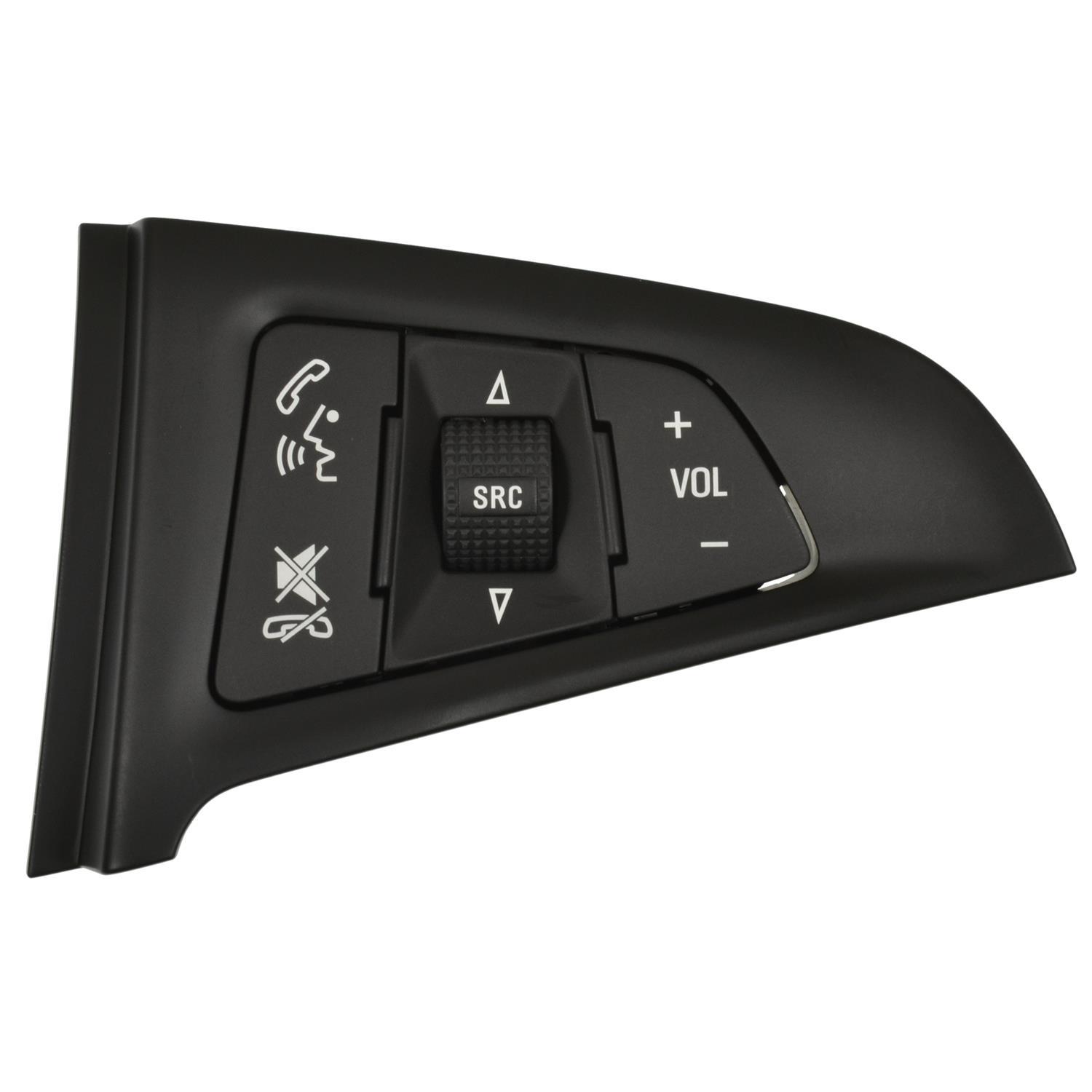 BWD SAC160 - Steering Wheel Audio Control Switch BWD SAC160 Steering Wheel Audio Control Switch product image 1 of 3