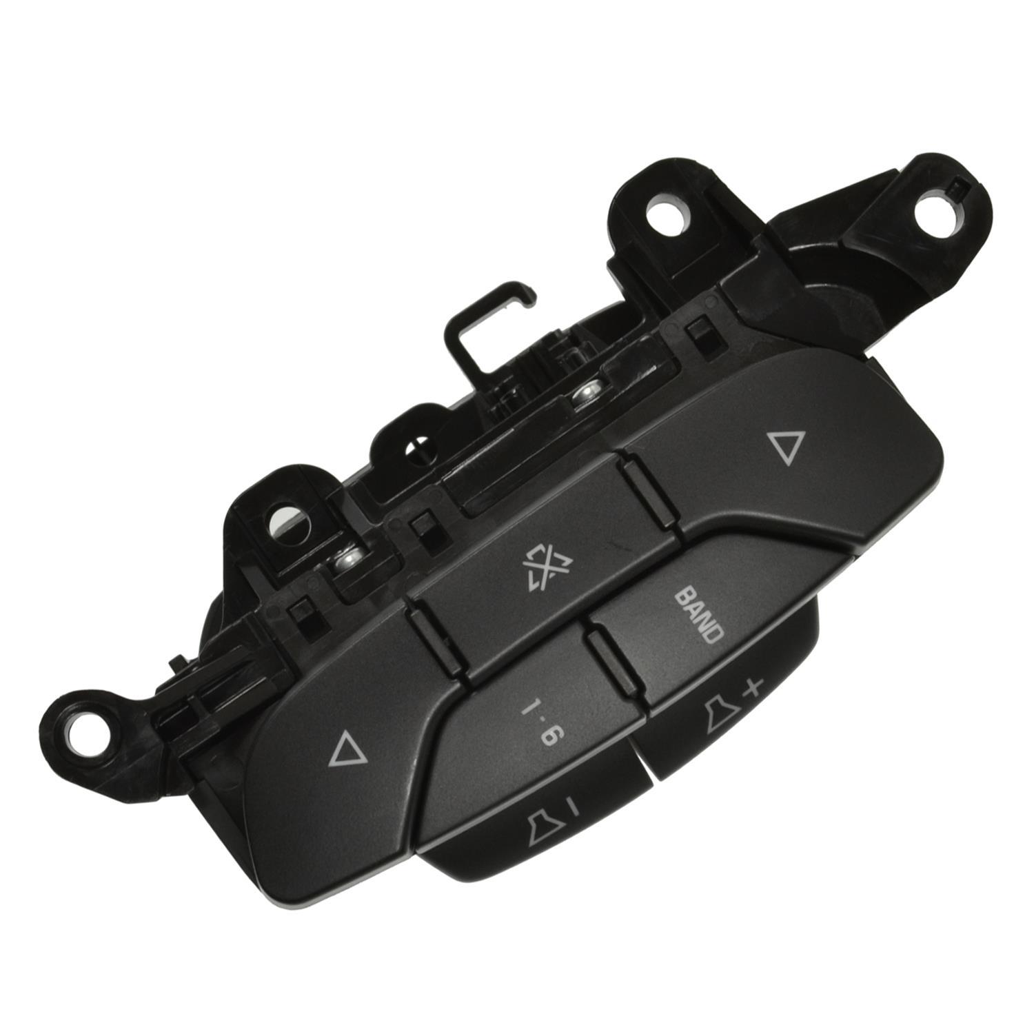 BWD SAC162 - Steering Wheel Audio Control Switch BWD SAC162 Steering Wheel Audio Control Switch product image 1 of 3