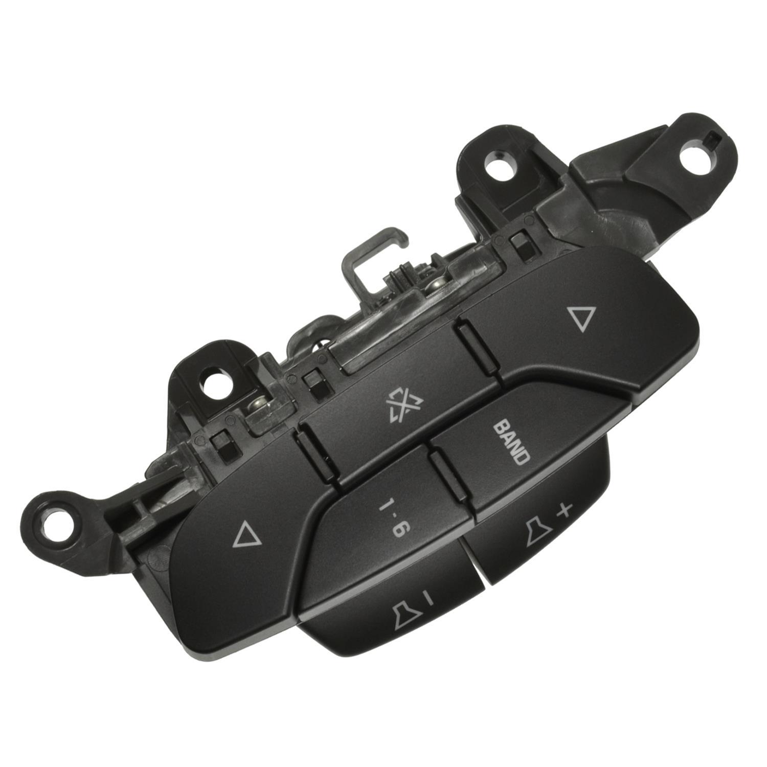 BWD SAC164 - Steering Wheel Audio Control Switch BWD SAC164 Steering Wheel Audio Control Switch product image 1 of 3