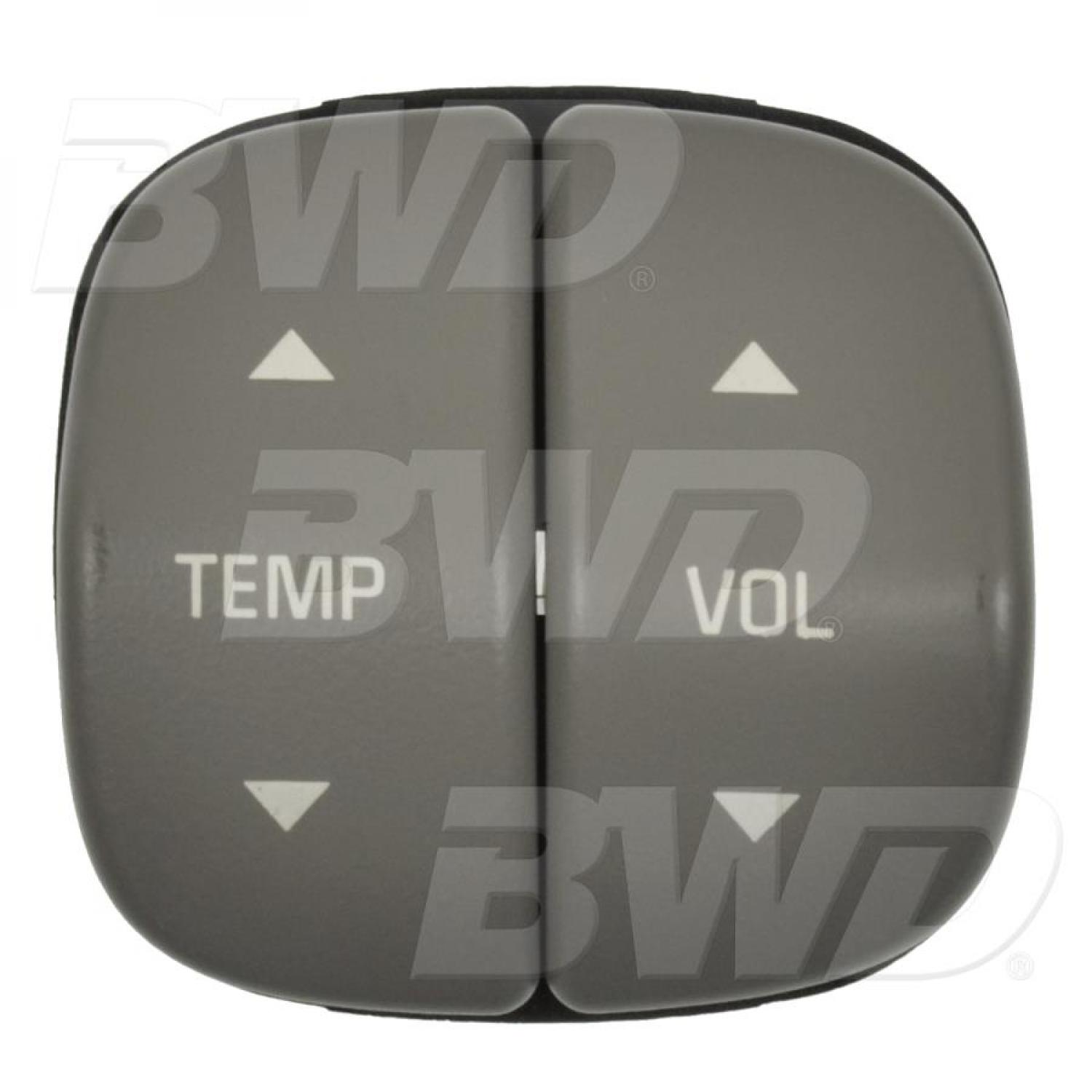 BWD SAC179 - Steering Wheel Audio Control Switch BWD SAC179 Steering Wheel Audio Control Switch product image 1 of 3