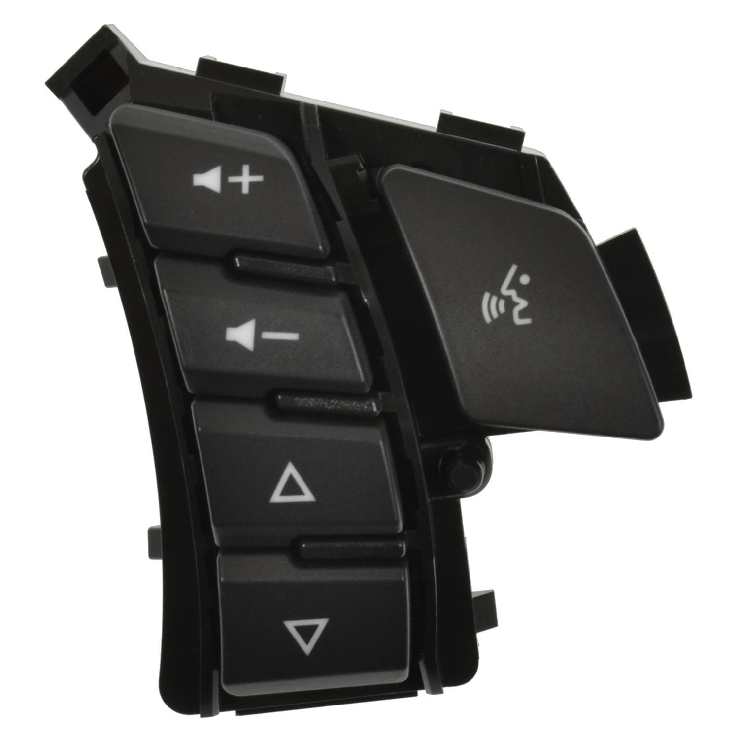 BWD SAC183 - Steering Wheel Audio Control Switch BWD SAC183 Steering Wheel Audio Control Switch product image 1 of 3