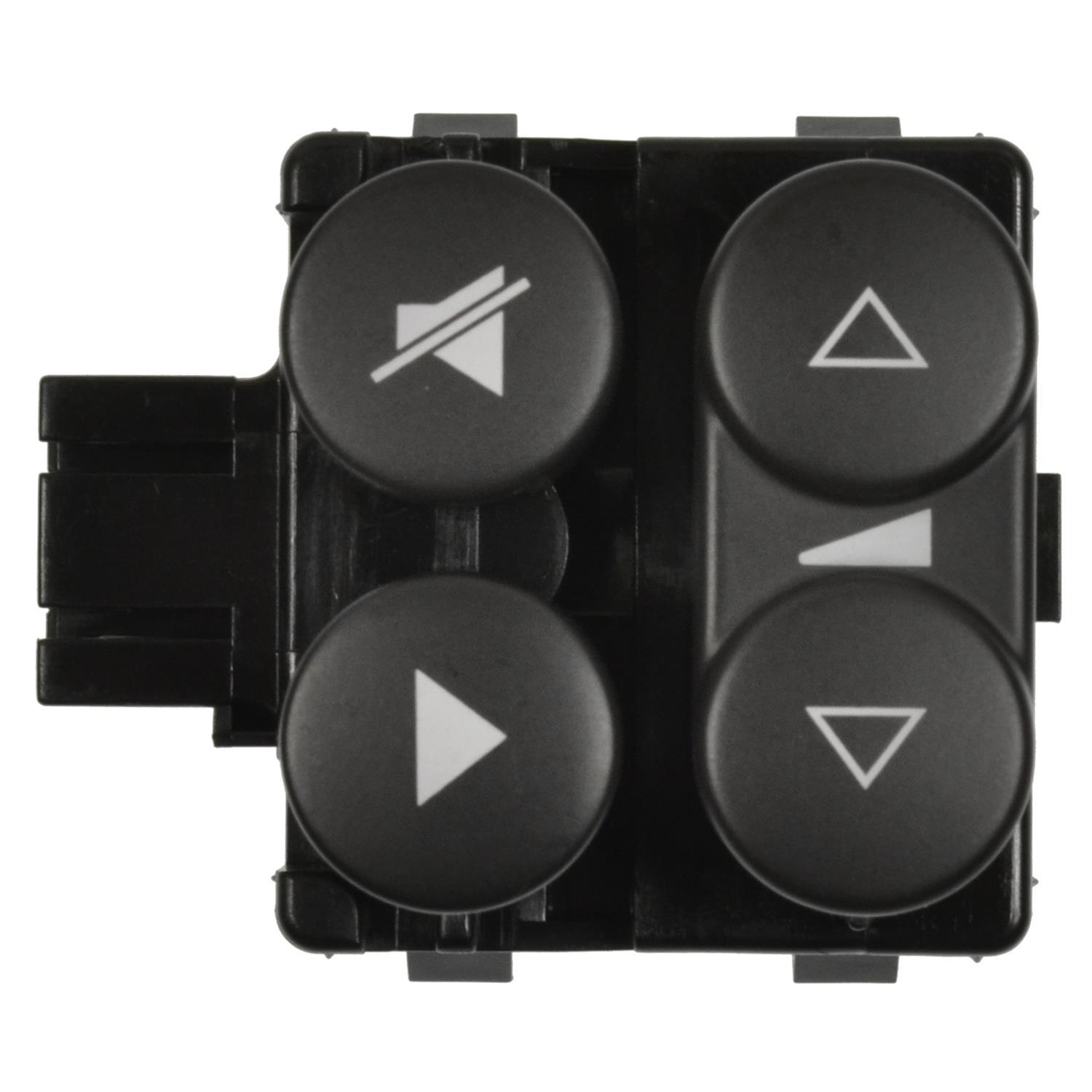 BWD SAC186 Steering Wheel Audio Control Switch product image 1 of 3