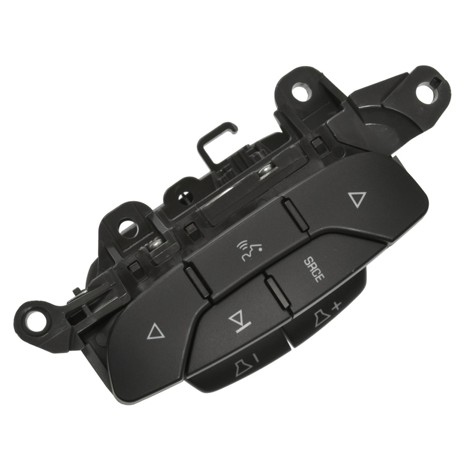 BWD SAC195 - Steering Wheel Audio Control Switch BWD SAC195 Steering Wheel Audio Control Switch product image 1 of 3