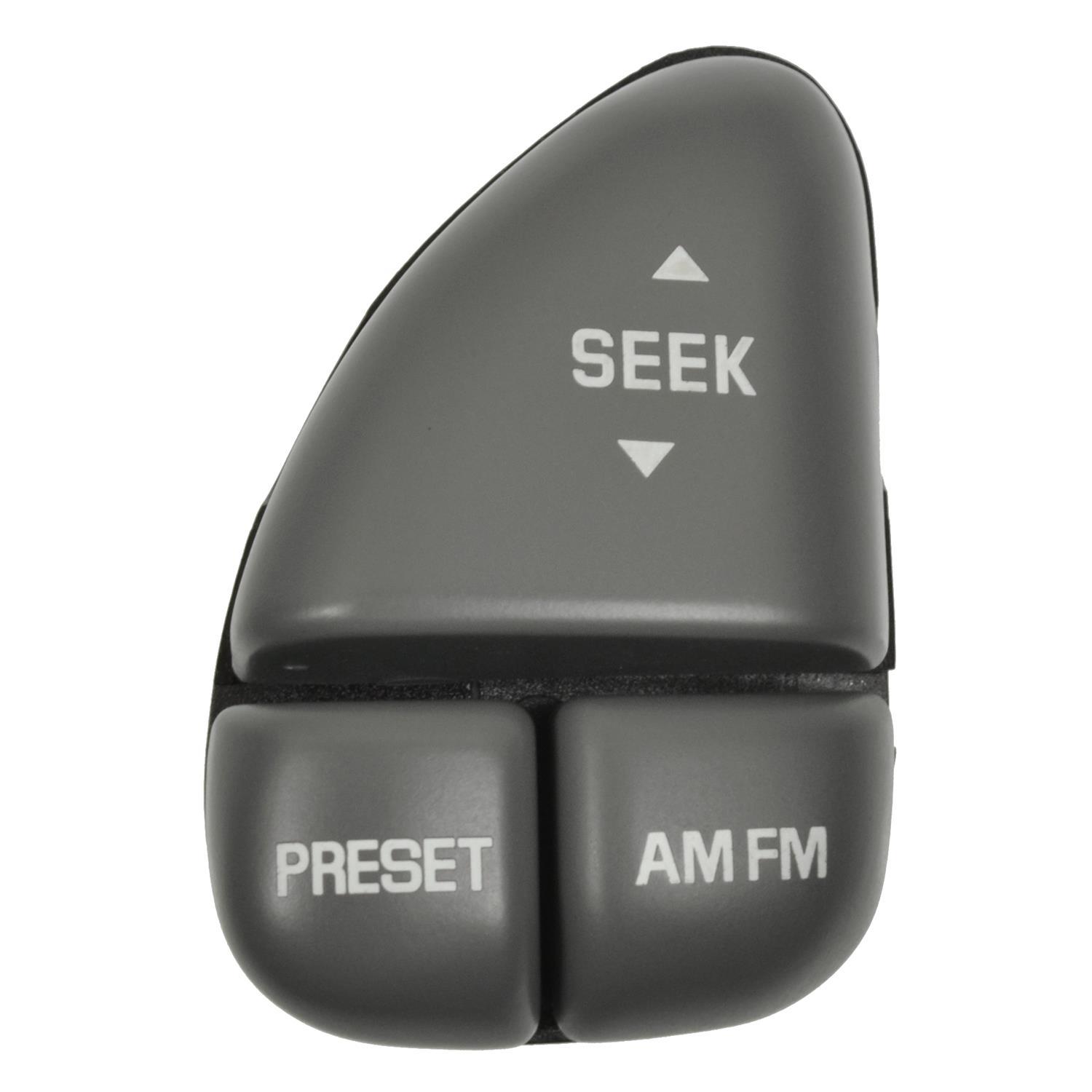 BWD SAC203 - Steering Wheel Audio Control Switch BWD SAC203 Steering Wheel Audio Control Switch product image 1 of 3