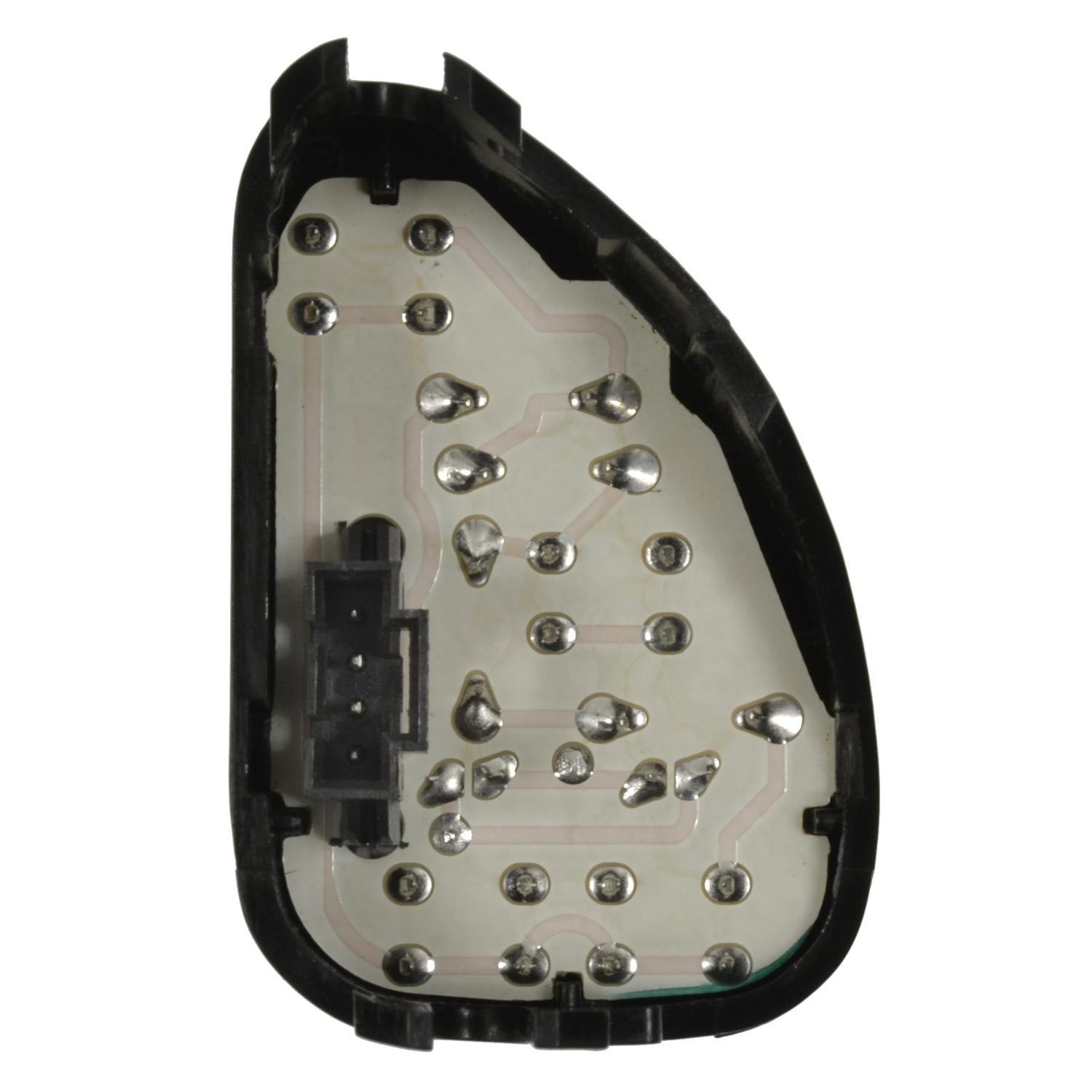 BWD SAC203 - Steering Wheel Audio Control Switch BWD SAC203 Steering Wheel Audio Control Switch product image 2 of 3
