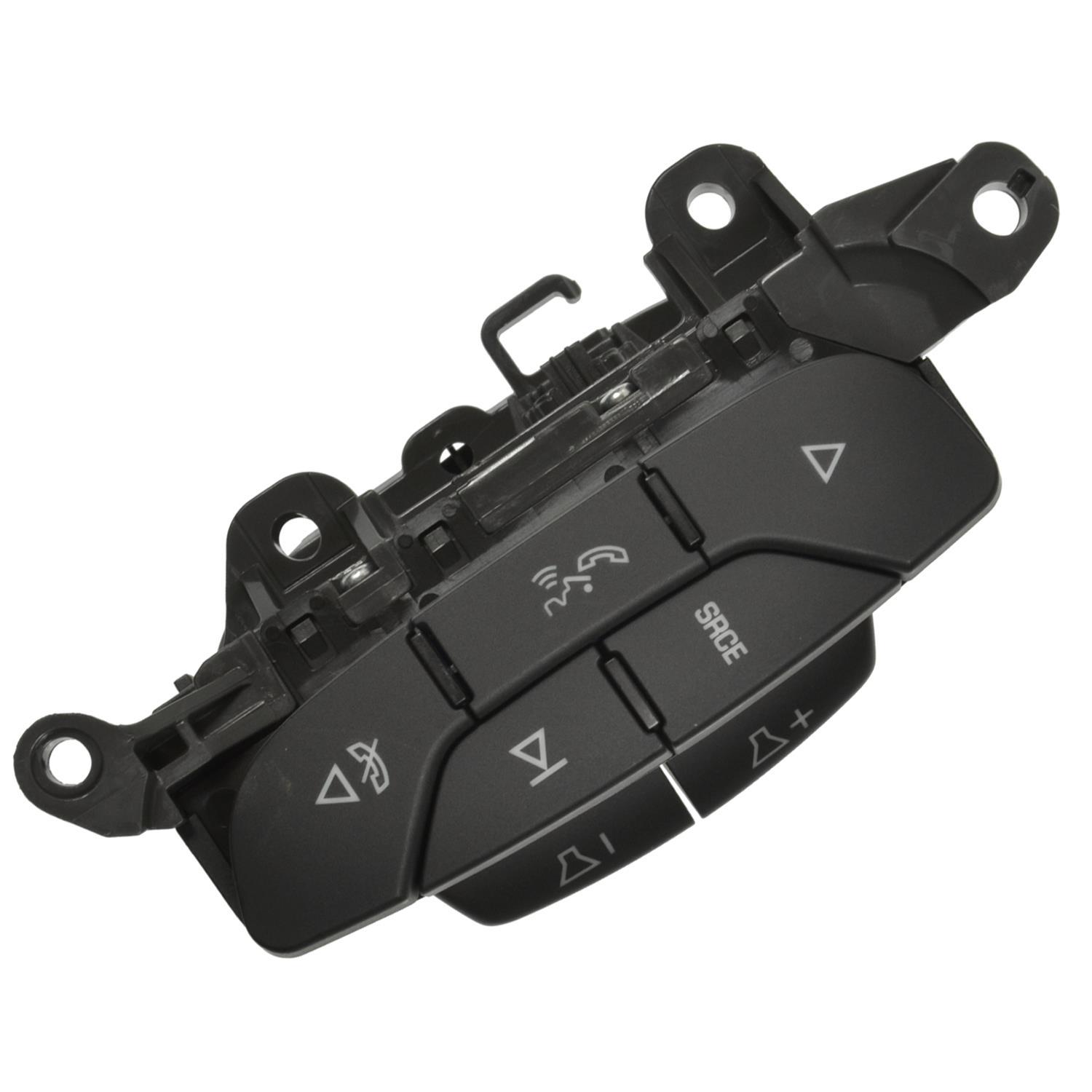 BWD SAC214 - Steering Wheel Audio Control Switch BWD SAC214 Steering Wheel Audio Control Switch product image 1 of 3