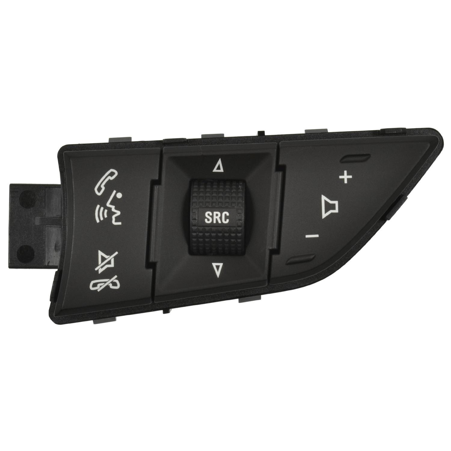 BWD SAC216 - Steering Wheel Audio Control Switch BWD SAC216 Steering Wheel Audio Control Switch product image 1 of 3