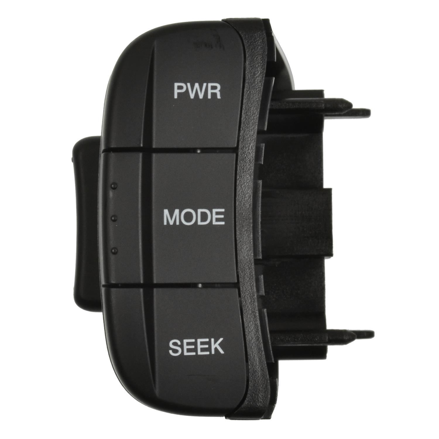 BWD SAC217 Steering Wheel Audio Control Switch product image 1 of 3