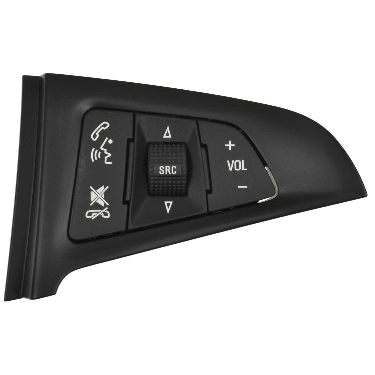 BWD SAC221 - Steering Wheel Audio Control Switch BWD SAC221 Steering Wheel Audio Control Switch product image 1 of 3