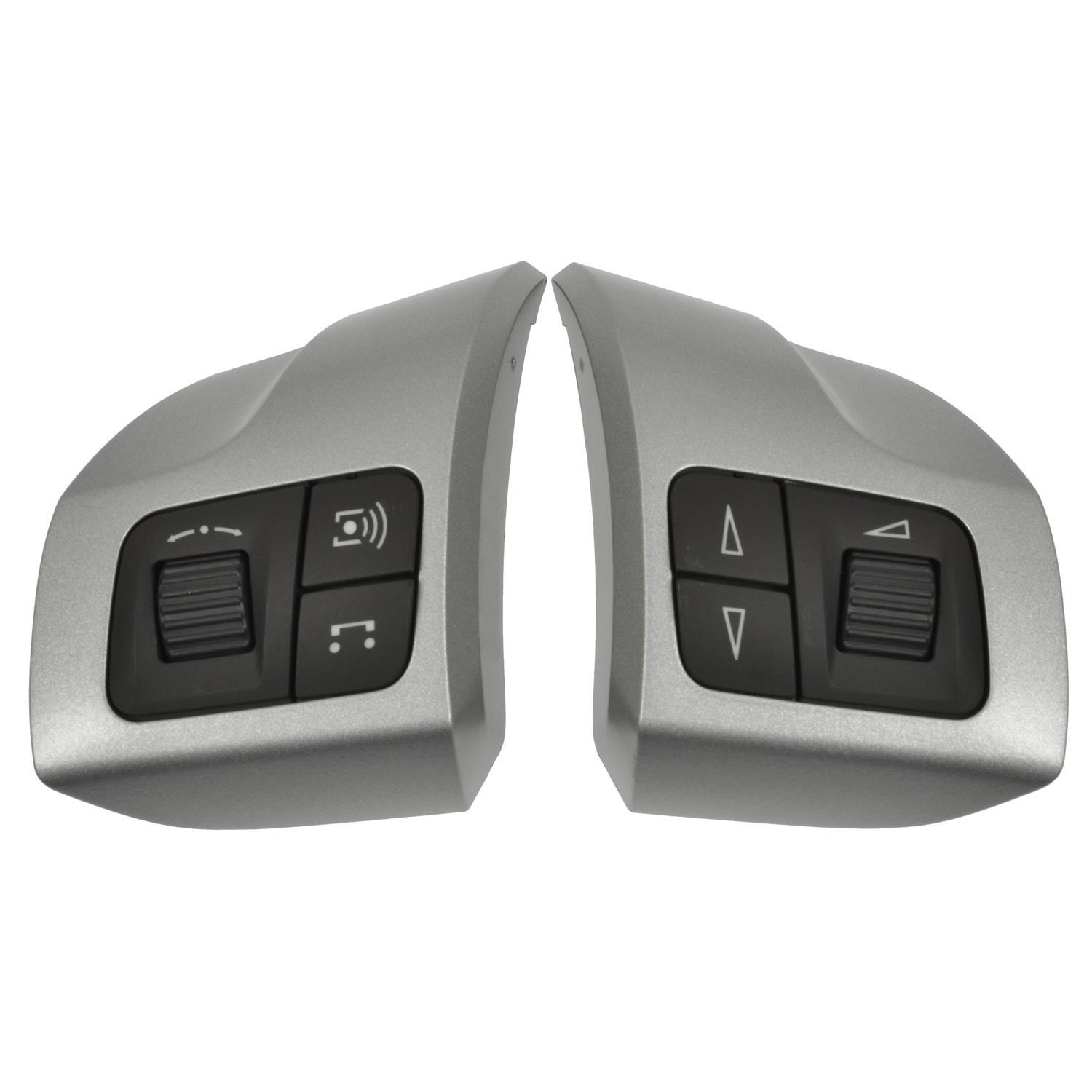 BWD SAC226 - Steering Wheel Audio Control Switch BWD SAC226 Steering Wheel Audio Control Switch product image 1 of 3
