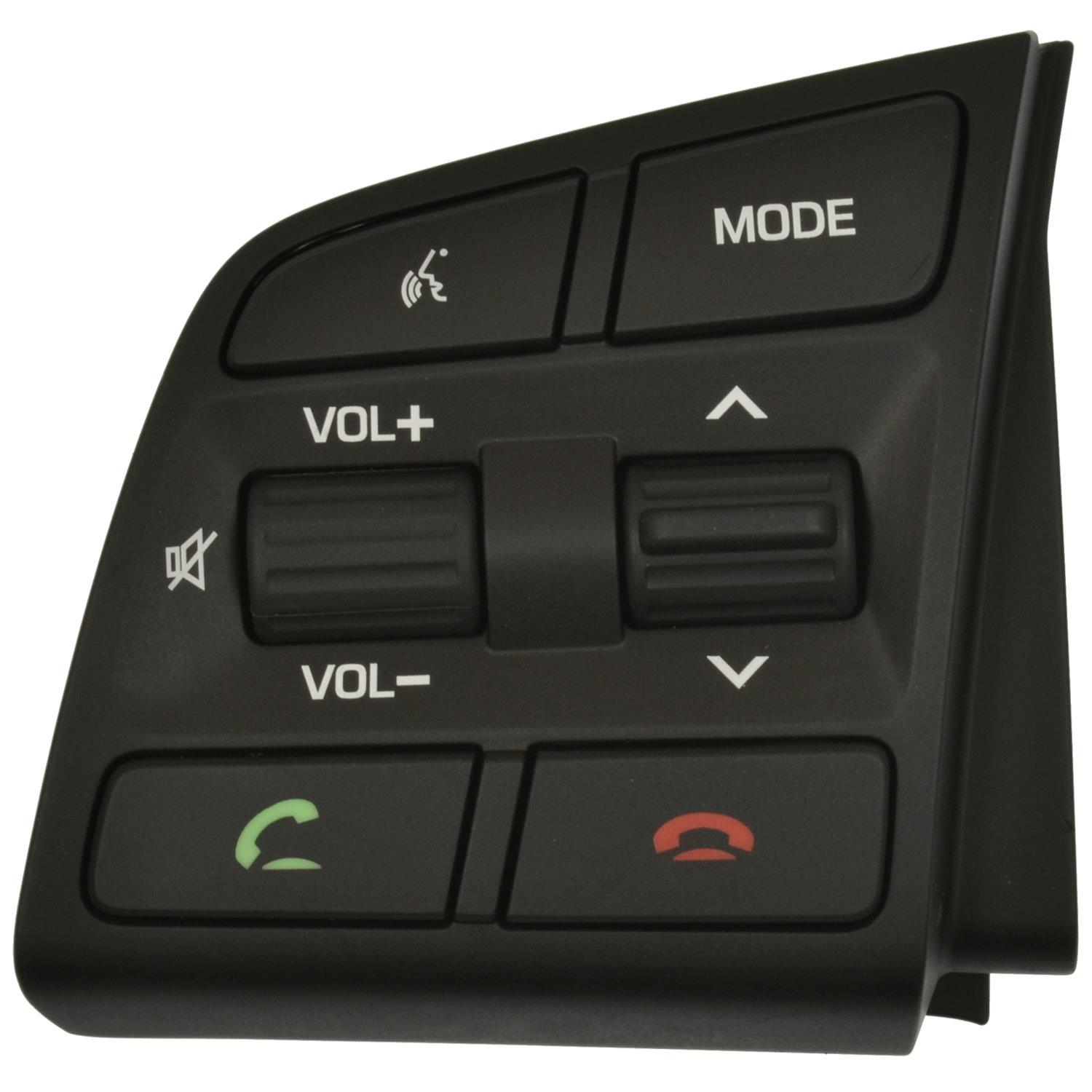 BWD SAC241 - Steering Wheel Audio Control Switch BWD SAC241 Steering Wheel Audio Control Switch product image 2 of 3