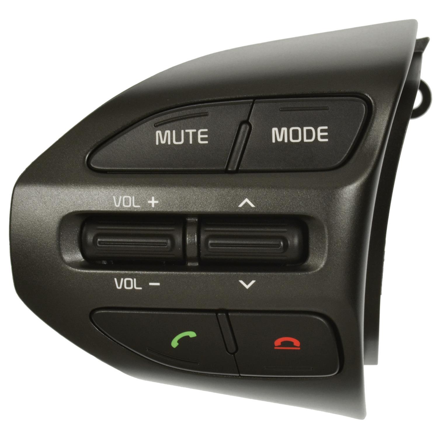 BWD SAC242 - Steering Wheel Audio Control Switch BWD SAC242 Steering Wheel Audio Control Switch product image 2 of 3
