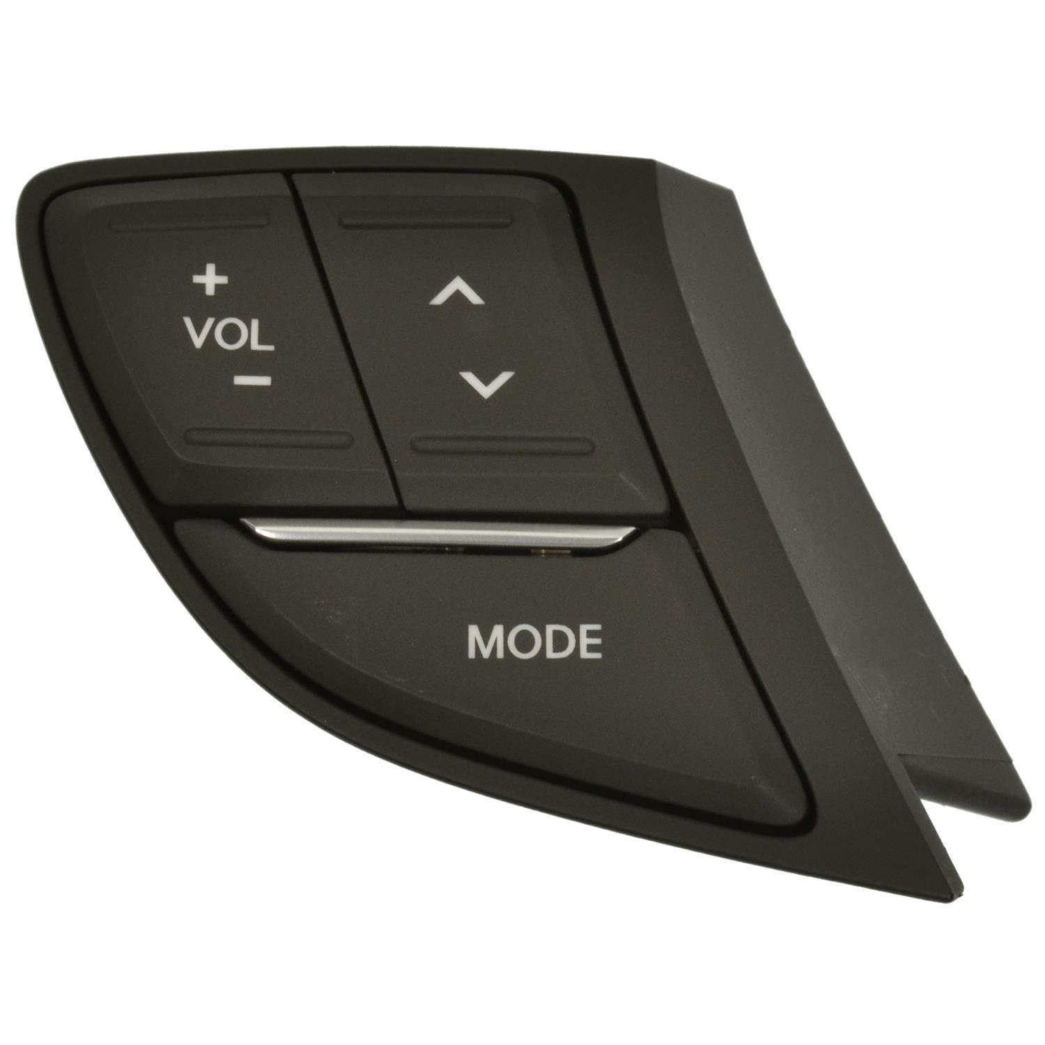 BWD SAC245 - Steering Wheel Audio Control Switch BWD SAC245 Steering Wheel Audio Control Switch product image 2 of 3