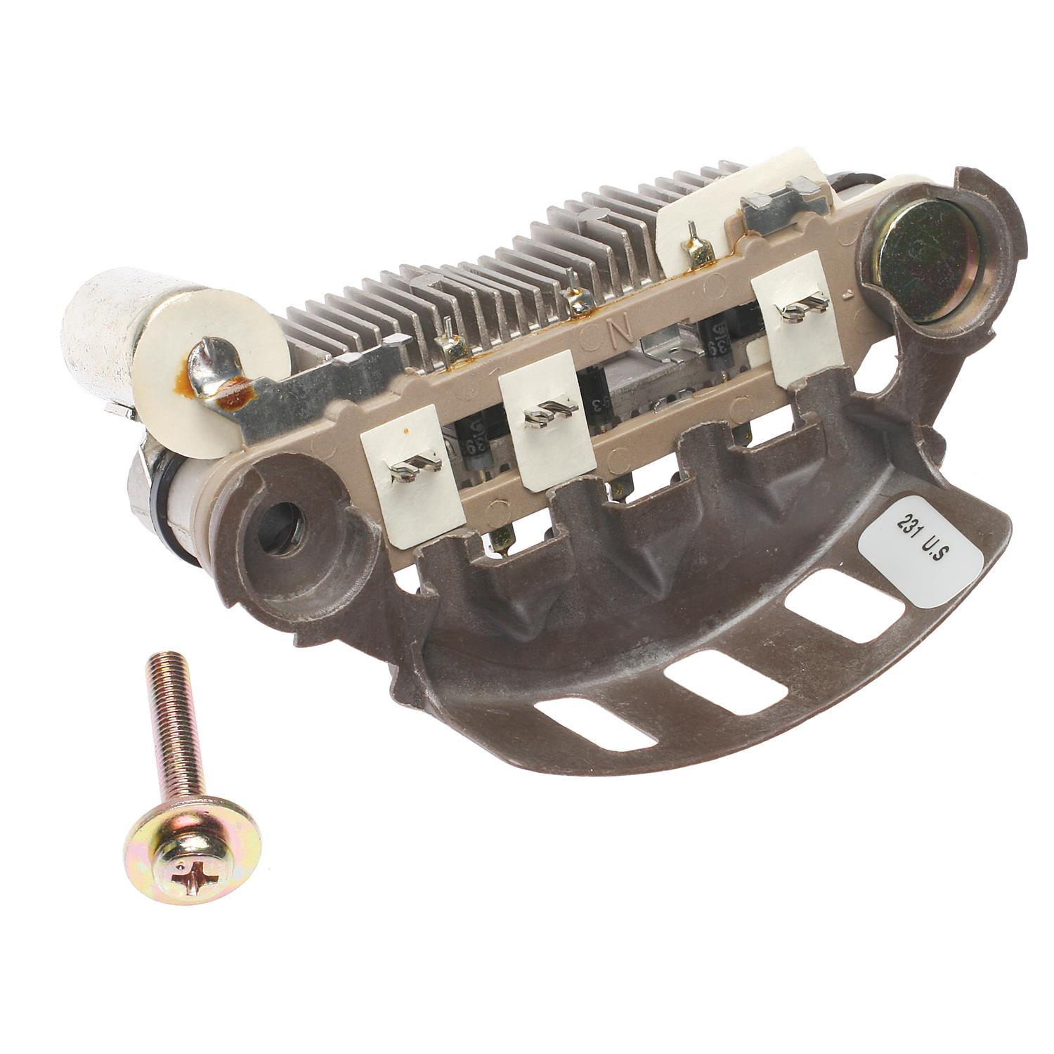 BWD SC1010 Alternator Rectifier Set product image 2 of 3