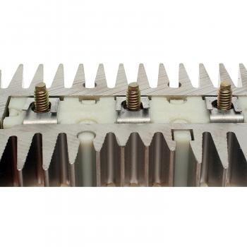 1981 Oldsmobile Delta 88 Alternator Rectifier Set BWD SC117 image 3 of 4