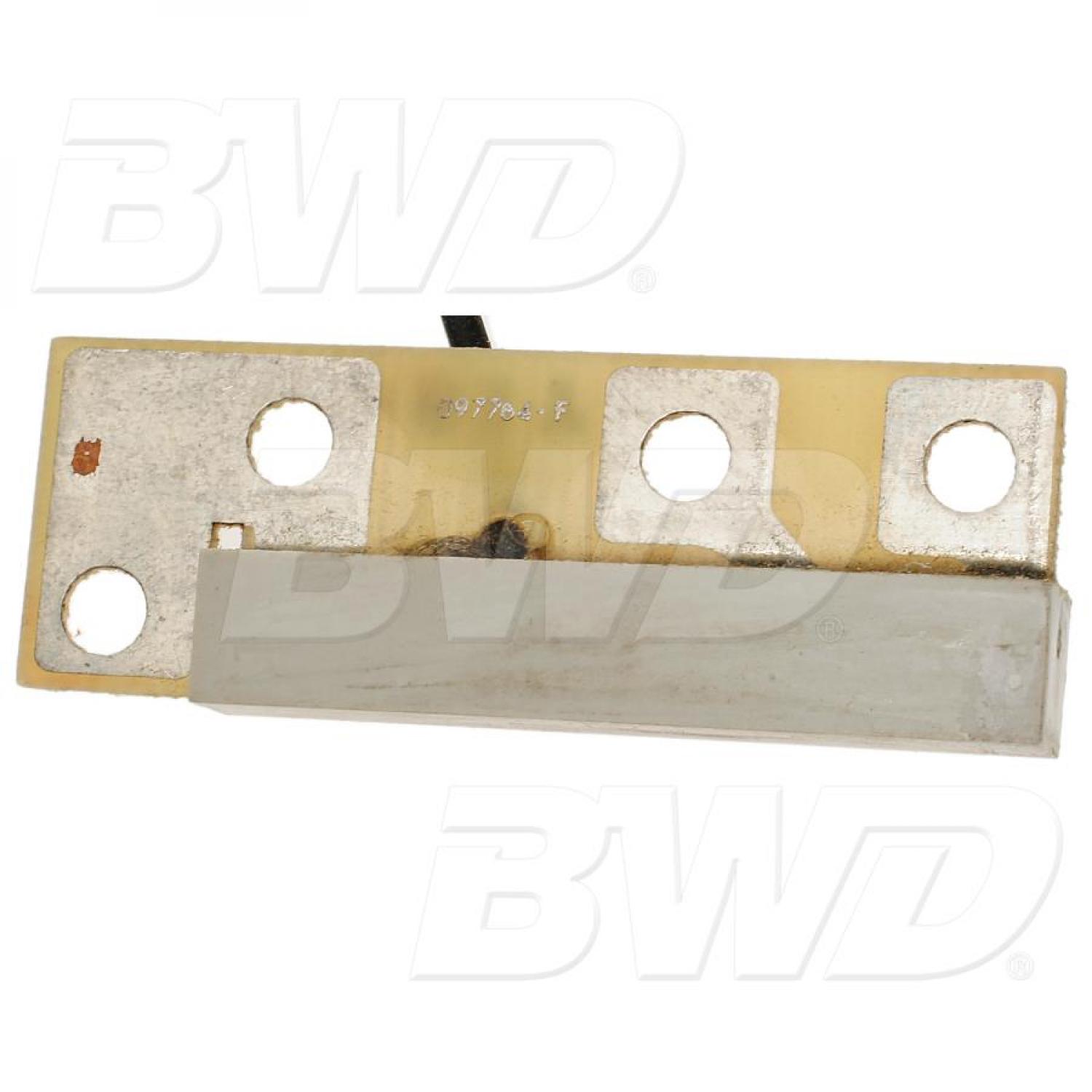 BWD SC145 Alternator Bushing product image 2 of 4