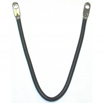 1990 Mitsubishi Montero Battery Cable Negative BWD SC18 image 2 of 2