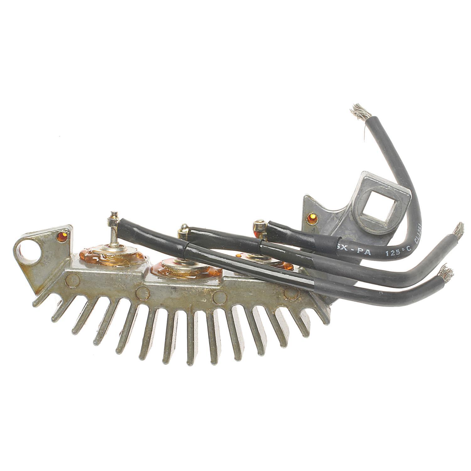 BWD SC222 Alternator Rectifier Set product image 1 of 3