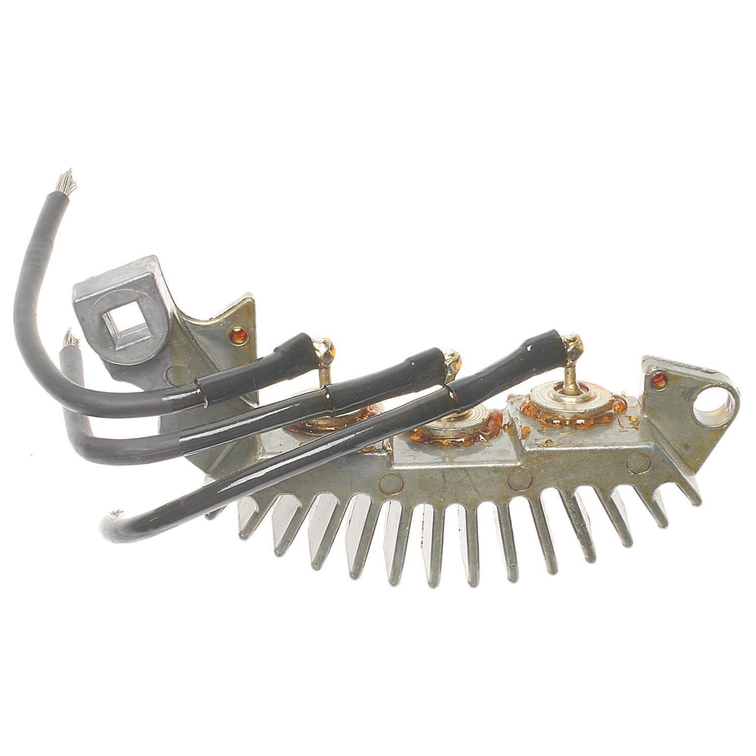 BWD SC223 Alternator Rectifier Set product image 1 of 3