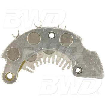 1988 Cadillac Cimarron Alternator Rectifier Set BWD SC229 image 2 of 3