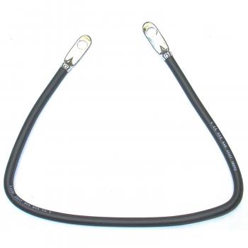 1979 Mercury Monarch Battery Cable Negative BWD SC24 image 2 of 2