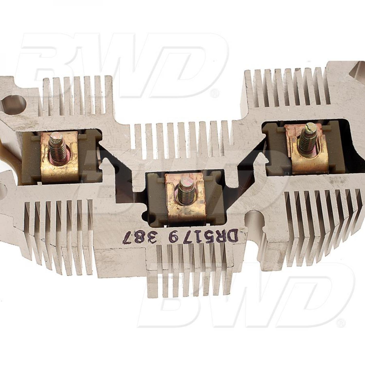 BWD SC245 - Alternator Rectifier Set BWD SC245 Alternator Rectifier Set product image 4 of 6
