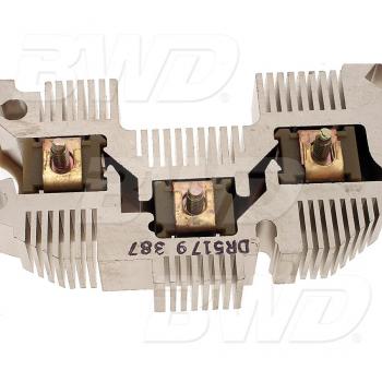 1993 Chevrolet Lumina Alternator Rectifier Set BWD SC245 image 4 of 4