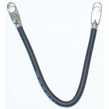 1987 Isuzu Impulse Battery Cable Negative BWD SCB15 image 2 of 2
