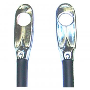 1992 Lexus SC400 Battery Cable Negative BWD SCB18 image 1 of 2