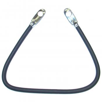 1992 Lexus SC400 Battery Cable Negative BWD SCB18 image 2 of 2