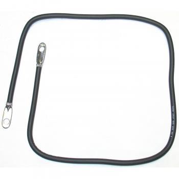 2009 Cadillac Escalade EXT Battery Cable Positive BWD SCB45 image 2 of 2
