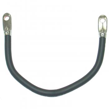 1983 Mitsubishi Mighty Max Battery Cable Negative BWD SCH115 image 2 of 2