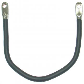 1954 Hudson Jet Battery Cable Positive BWD SCH118 image 2 of 2