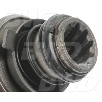 1985 Isuzu Impulse Starter Drive