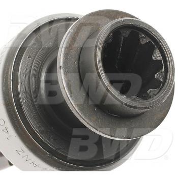 1989 Subaru XT Starter Drive BWD SD1615 image 1 of 3