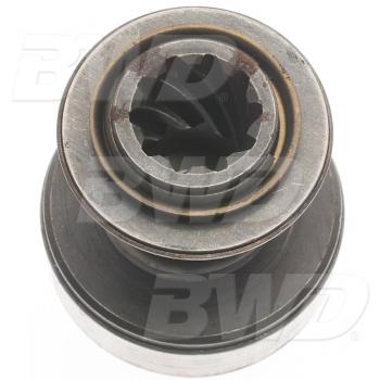 1987 BMW 735i Starter Drive BWD SD1626 image 1 of 3