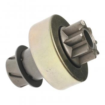 1983 Nissan 200SX Starter Drive BWD SD1652 image 2 of 3