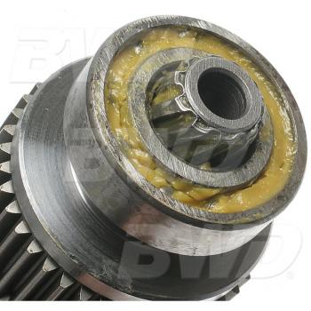 1992 Isuzu Impulse Starter Drive