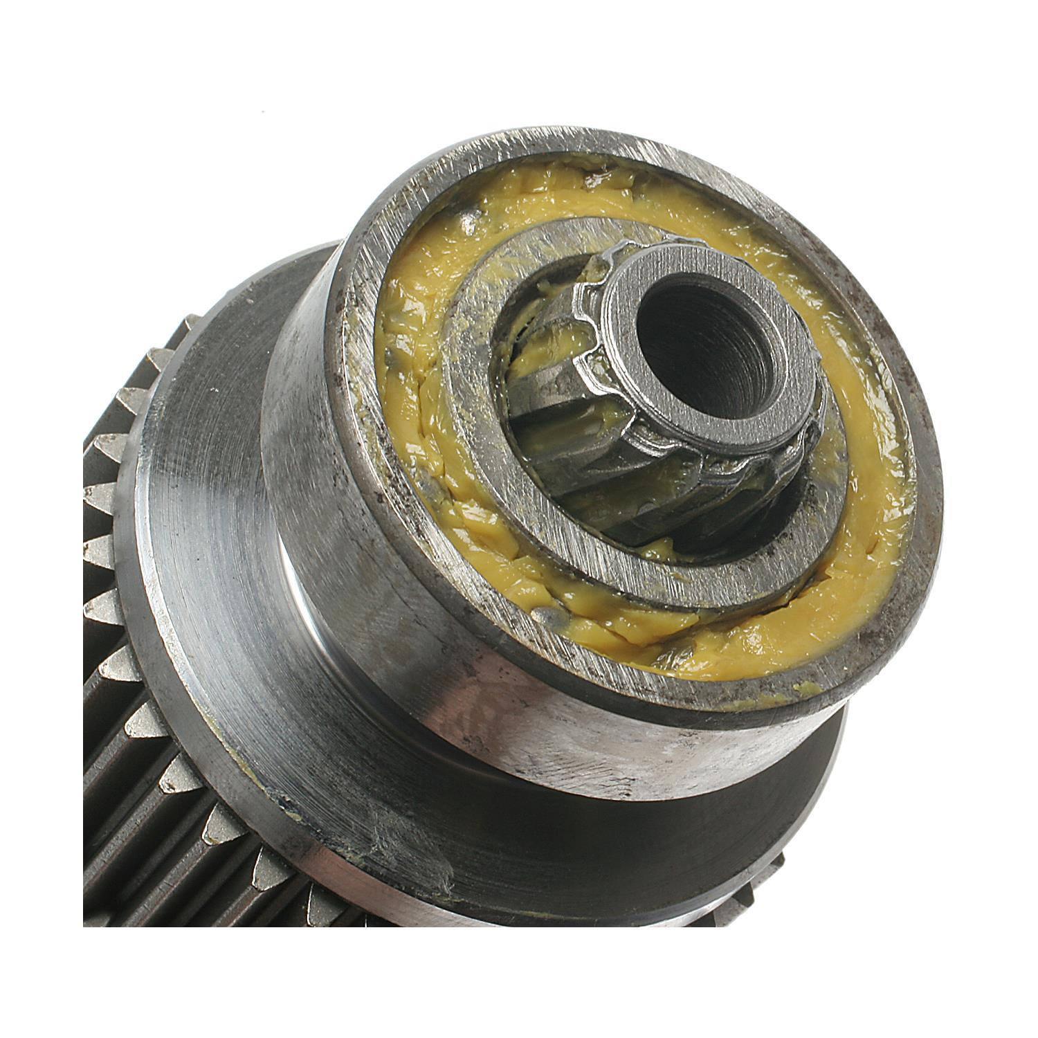 BWD SD1666 Starter Drive product image 3 of 3