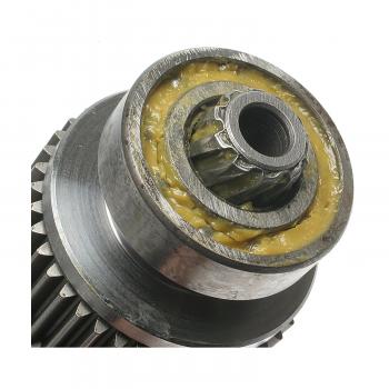 1992 Isuzu Impulse Starter Drive BWD SD1666 image 3 of 3
