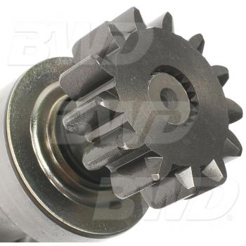 1993 Toyota Celica Starter Drive BWD SD1677 image 2 of 3