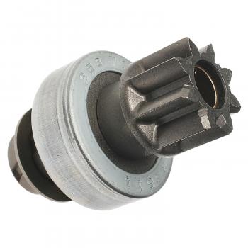 1994 Subaru Justy Starter Drive BWD SD1696 image 2 of 3