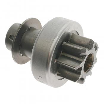 1989 Isuzu I-Mark Starter Drive BWD SD1719 image 2 of 3