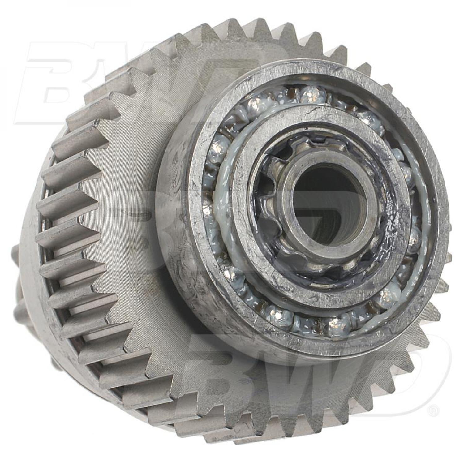 BWD SD1750 - Starter Drive BWD SD1750 Starter Drive product image 1 of 3