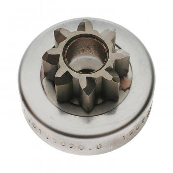 1999 Nissan Sentra Starter Drive BWD SD1755 image 3 of 3